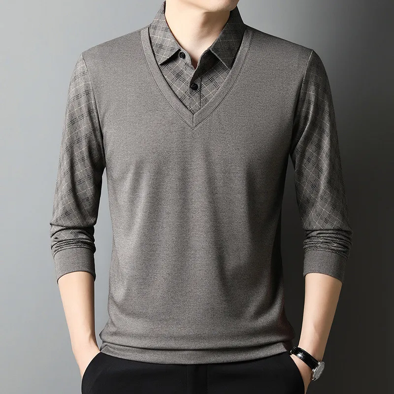 Aaron 2 in 1 Long Sleeve - Image 2