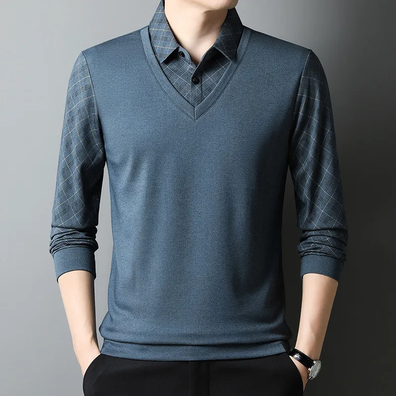 Aaron 2 in 1 Long Sleeve - Image 3