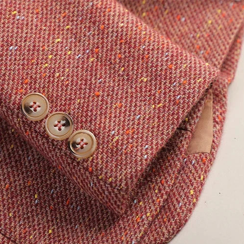 Abrienne Wool Blend Blazer - Image 6