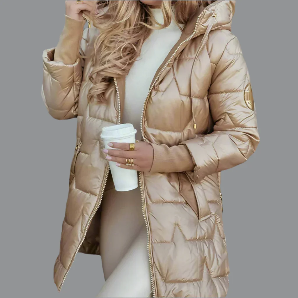 Adele Autumn Jacket