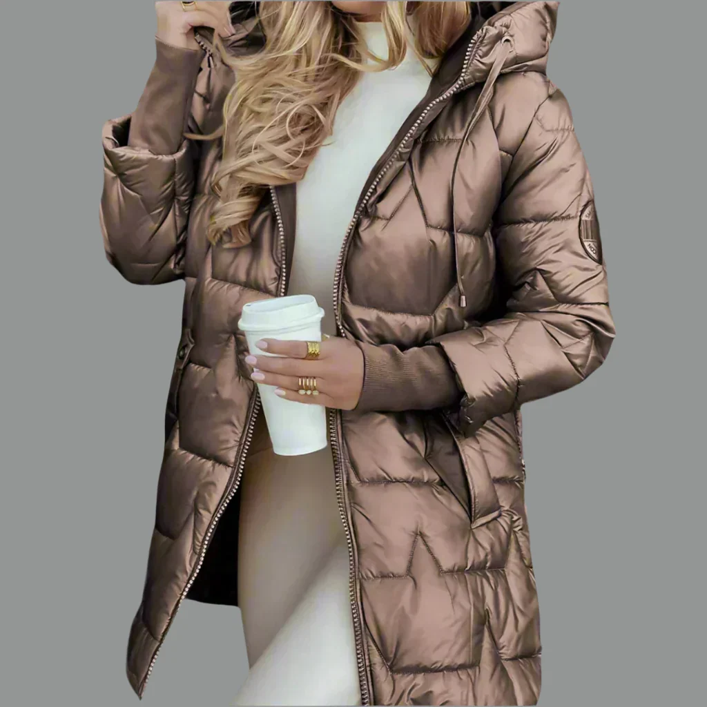 Adele Autumn Jacket - Image 2