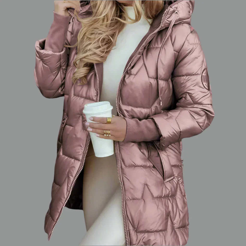 Adele Autumn Jacket - Image 4