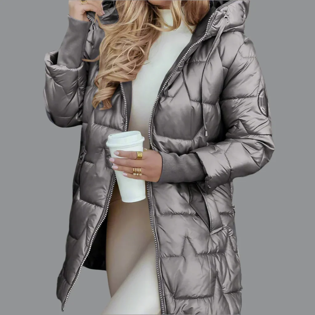 Adele Autumn Jacket - Image 5