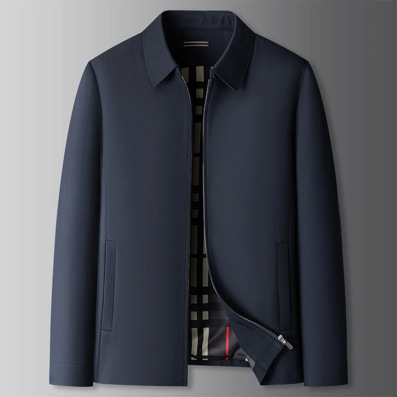 Adolfo Conti Classic Windbreaker - Image 2