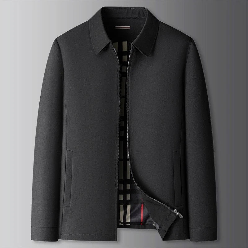 Adolfo Conti Classic Windbreaker - Image 3