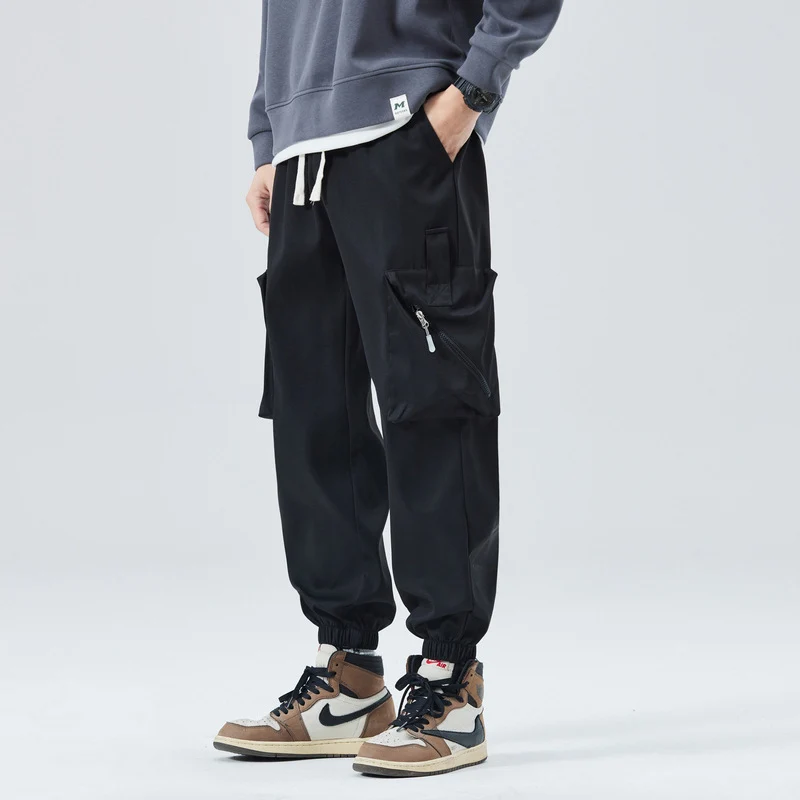 Adriano Cargo Joggers - Image 3