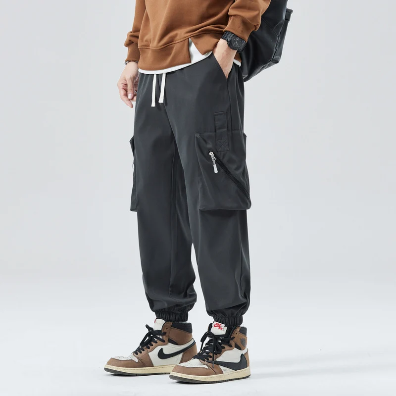 Adriano Cargo Joggers - Image 4