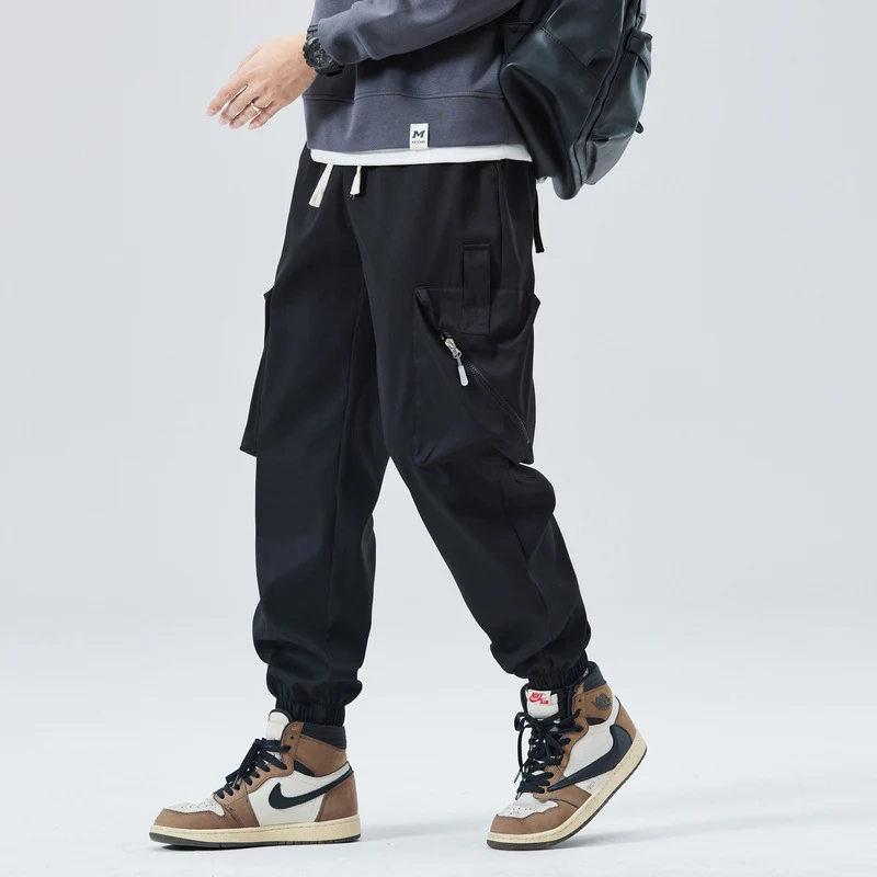 Adriano Cargo Joggers - Image 5