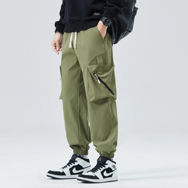 Adriano Cargo Joggers - Image 6
