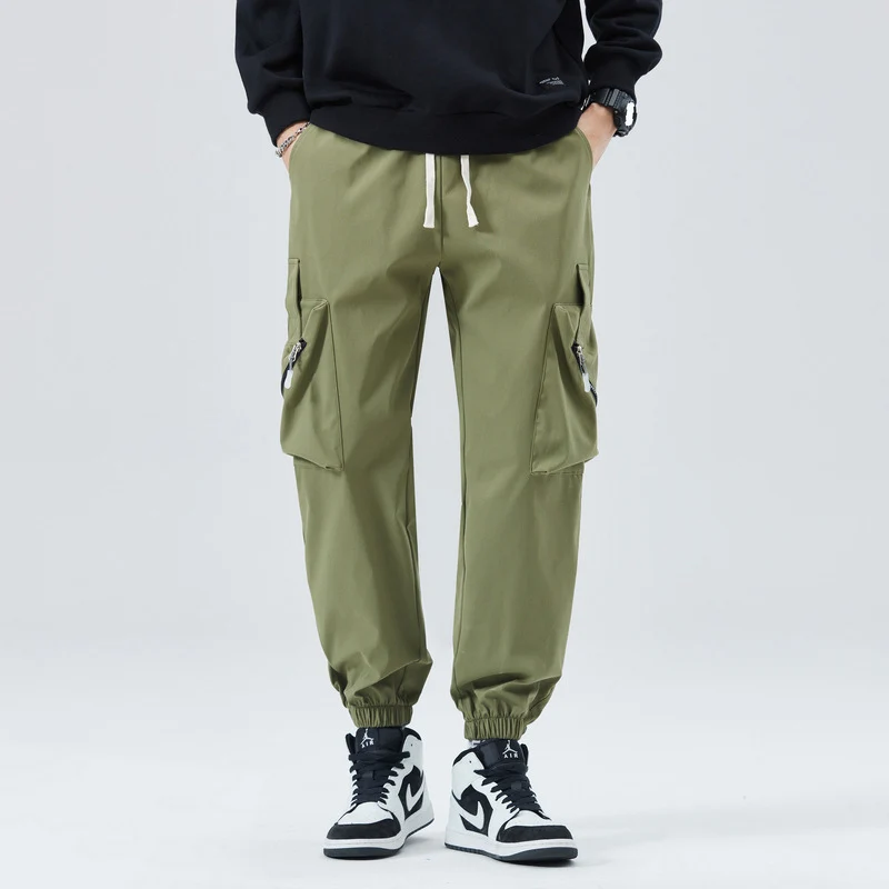 Adriano Cargo Joggers - Image 7