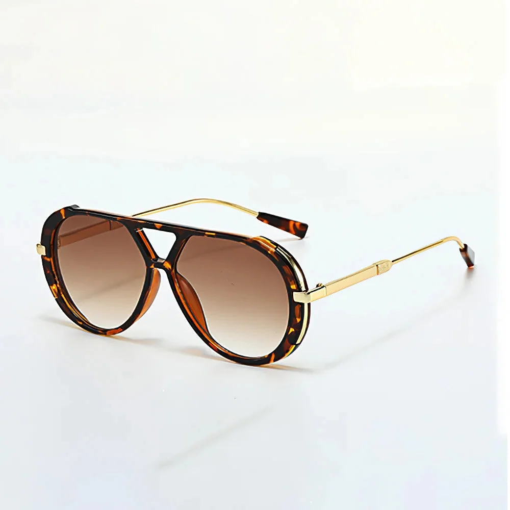 AeroLux Pilot Sunglasses - Image 2