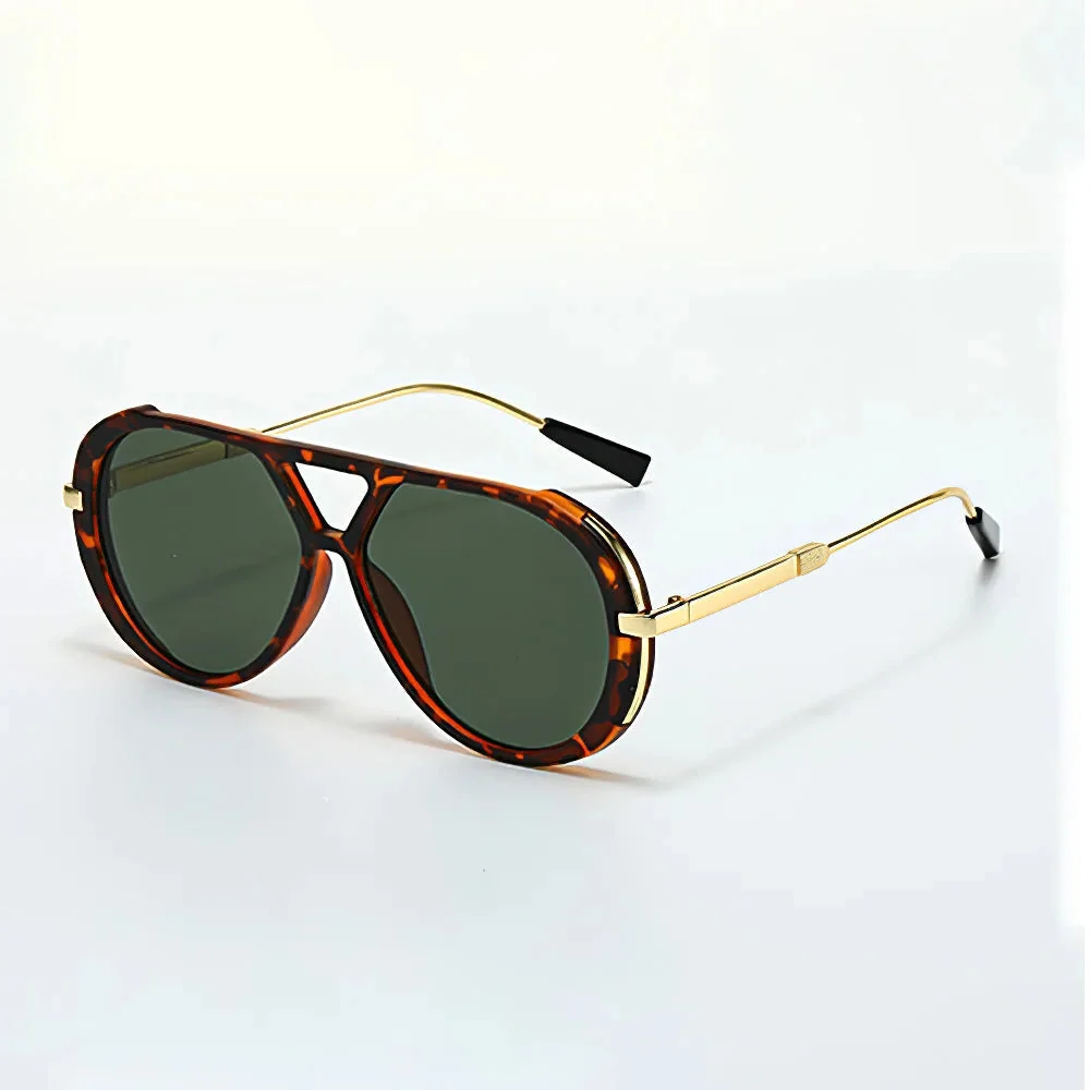 AeroLux Pilot Sunglasses - Image 3
