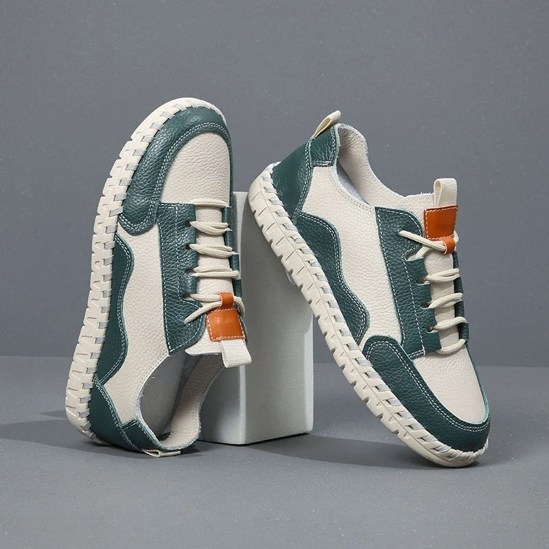 Airo Genuine Leather Shoes
