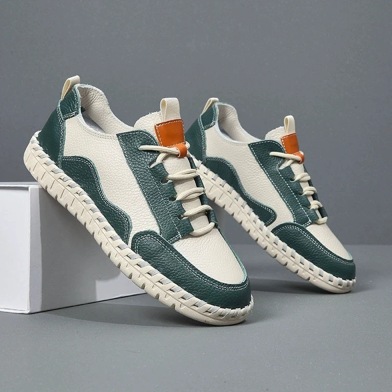 Airo Genuine Leather Shoes - Image 2
