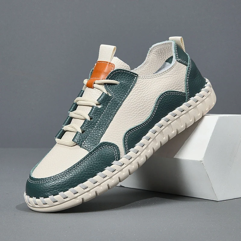 Airo Genuine Leather Shoes - Image 3