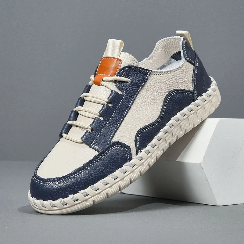 Airo Genuine Leather Shoes - Image 4