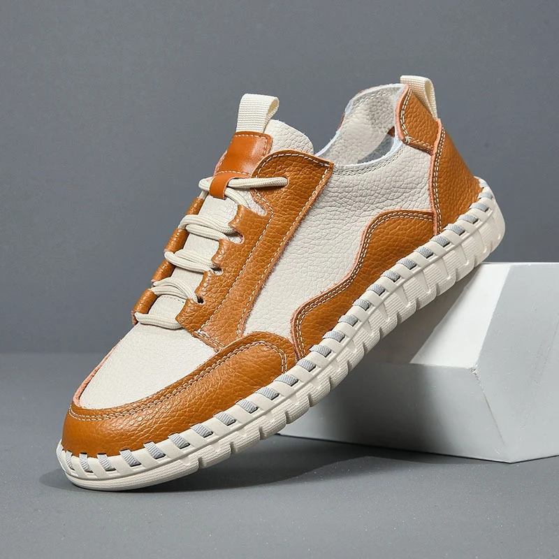 Airo Genuine Leather Shoes - Image 5