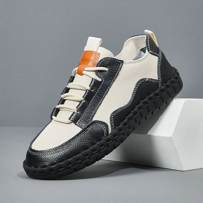 Airo Genuine Leather Shoes - Image 6
