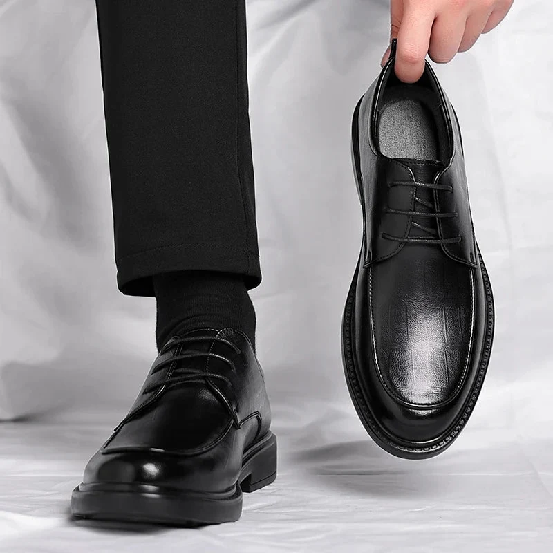 Akin Genuine Leather Shoes