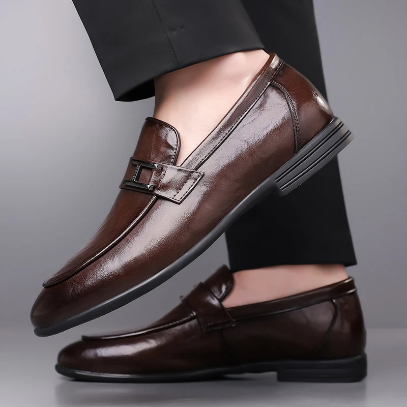 Akin Genuine Leather Shoes - Image 10