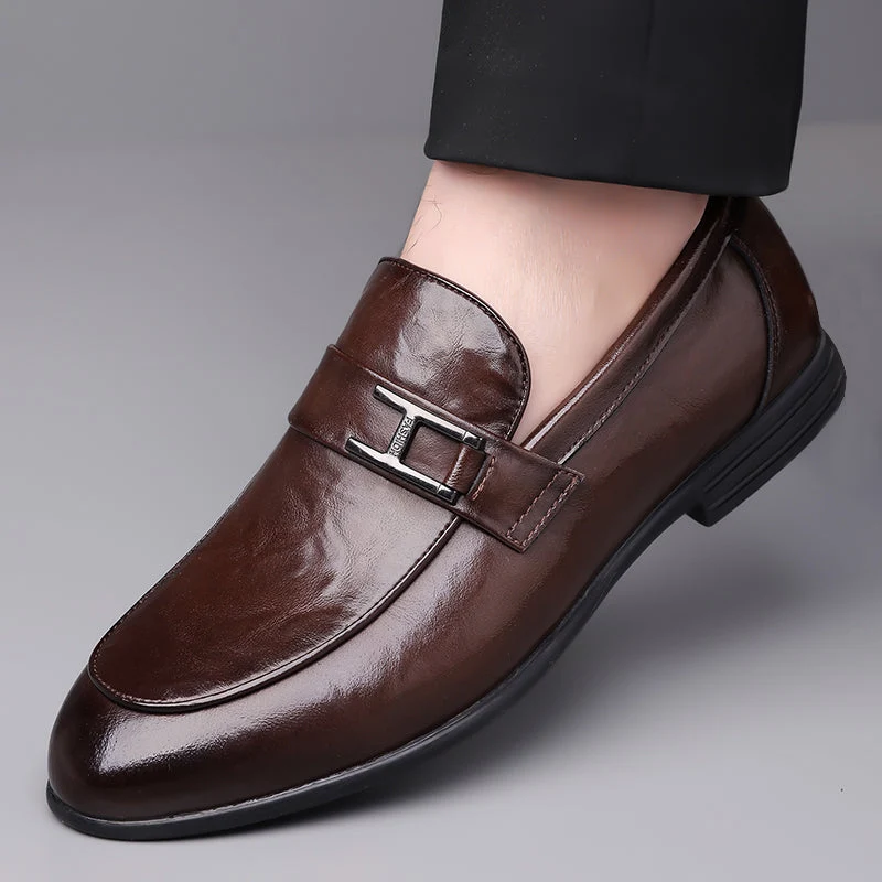 Akin Genuine Leather Shoes - Image 11