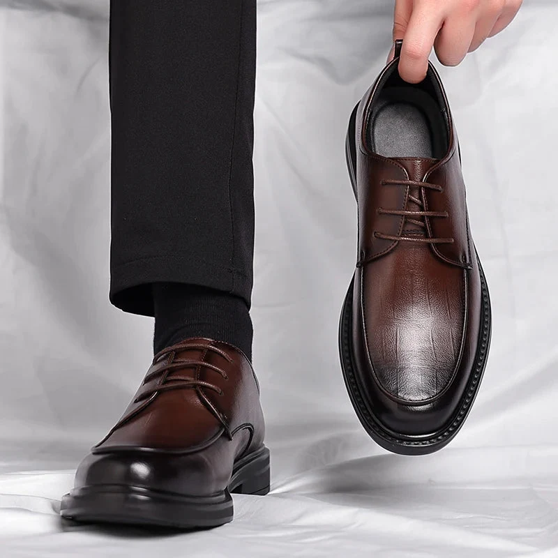 Akin Genuine Leather Shoes - Image 13