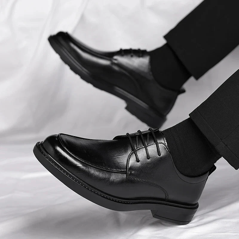 Akin Genuine Leather Shoes - Image 2