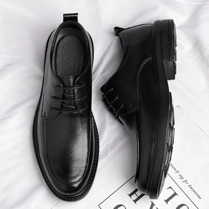 Akin Genuine Leather Shoes - Image 3