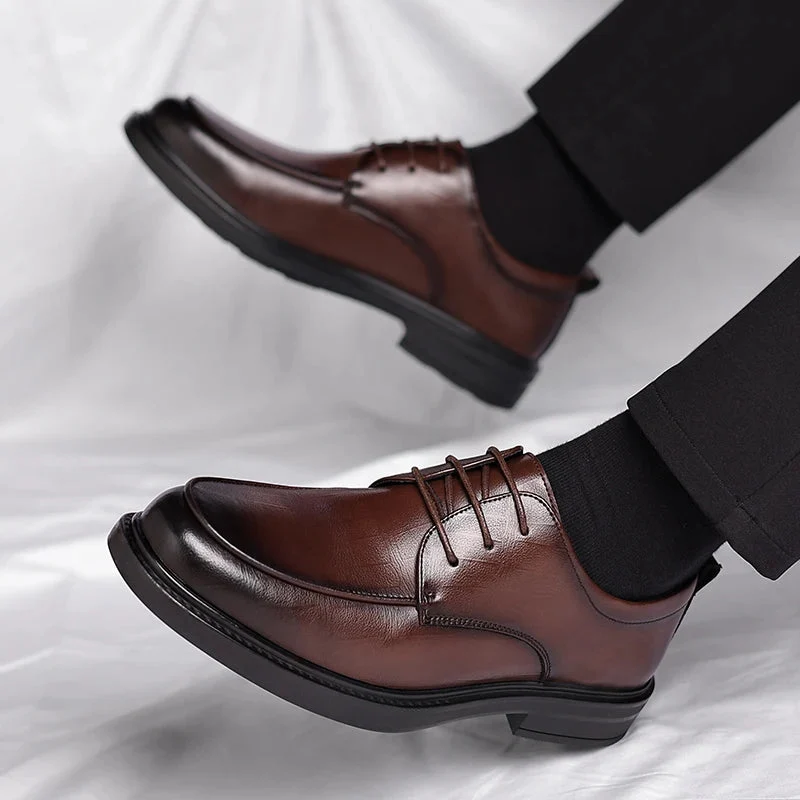 Akin Genuine Leather Shoes - Image 7
