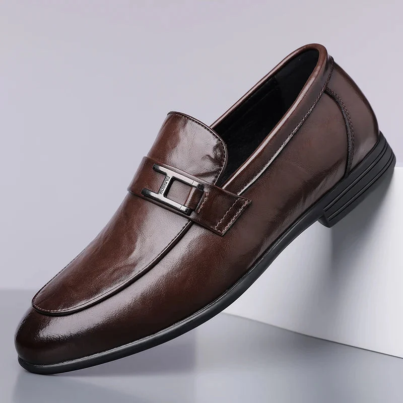 Akin Genuine Leather Shoes - Image 9