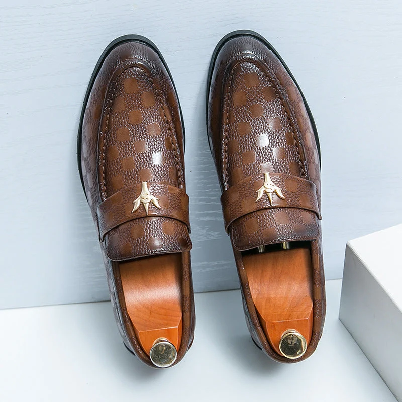 Alba Genuine Leather Loafers - Image 7