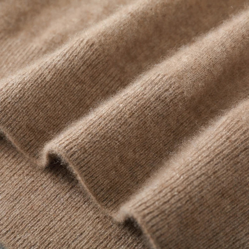 Aldric Cashmere Vest - Image 7