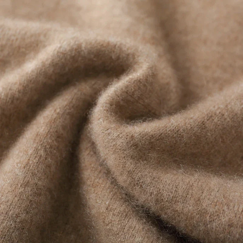Aldric Cashmere Vest - Image 9