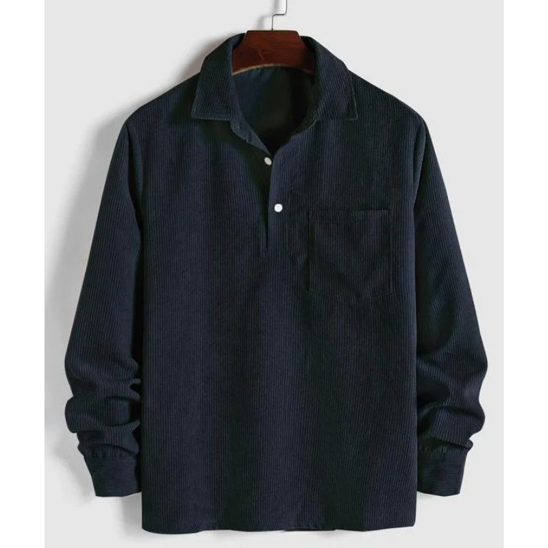 Aldrich Corduroy Shirt - Image 2
