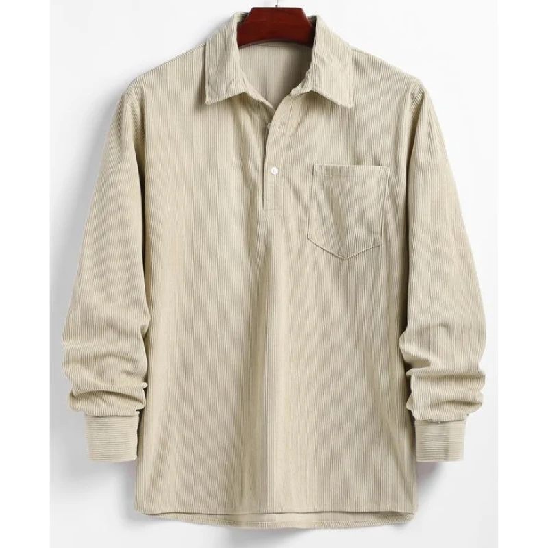 Aldrich Corduroy Shirt - Image 4