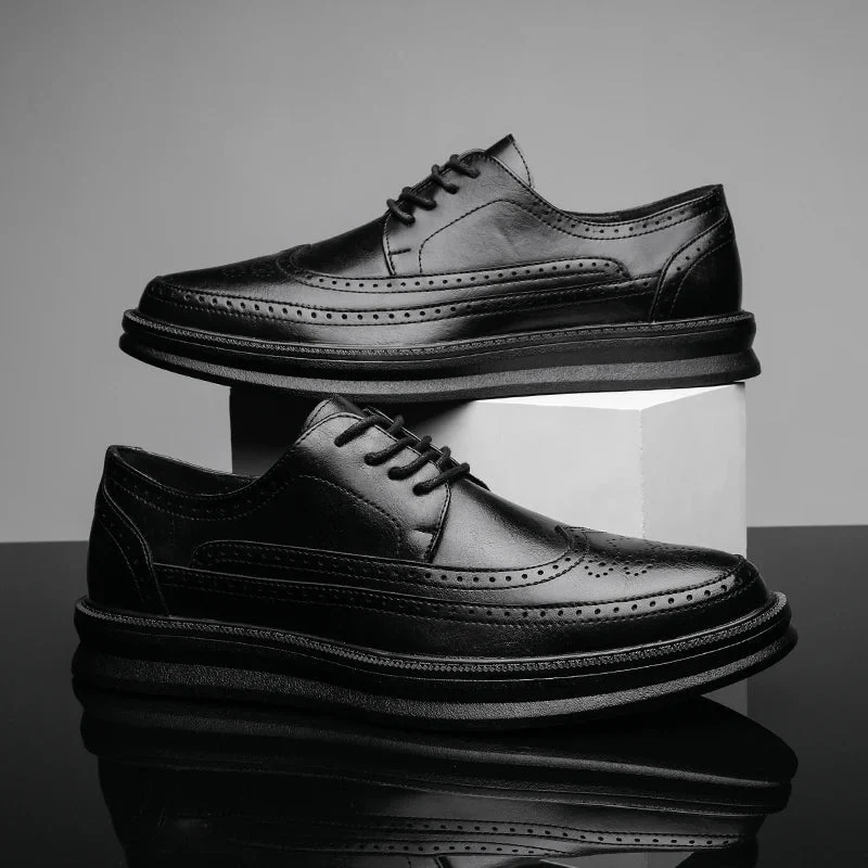 Alon Genuine Leather Shoes