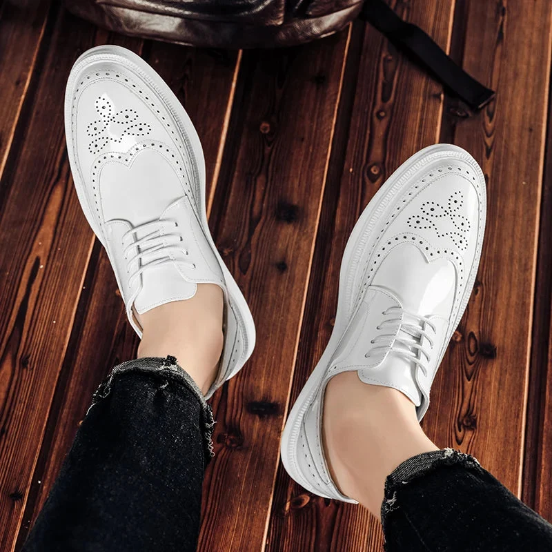 Alon Genuine Leather Shoes - Image 11
