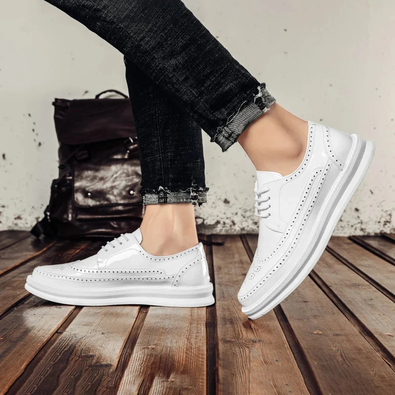 Alon Genuine Leather Shoes - Image 12