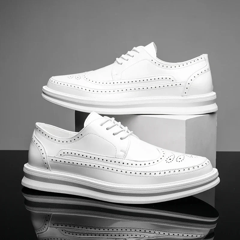 Alon Genuine Leather Shoes - Image 13
