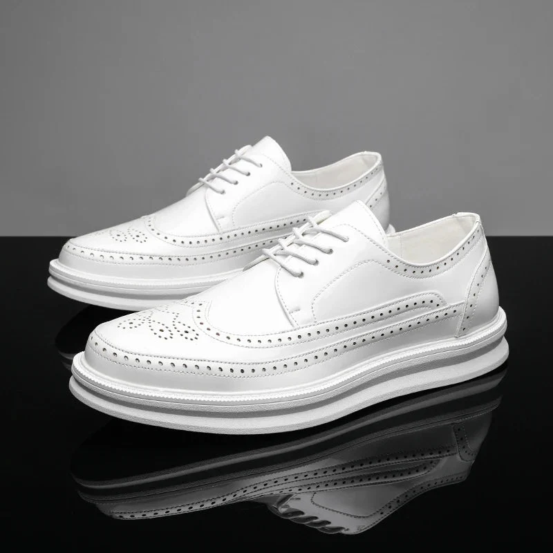 Alon Genuine Leather Shoes - Image 14