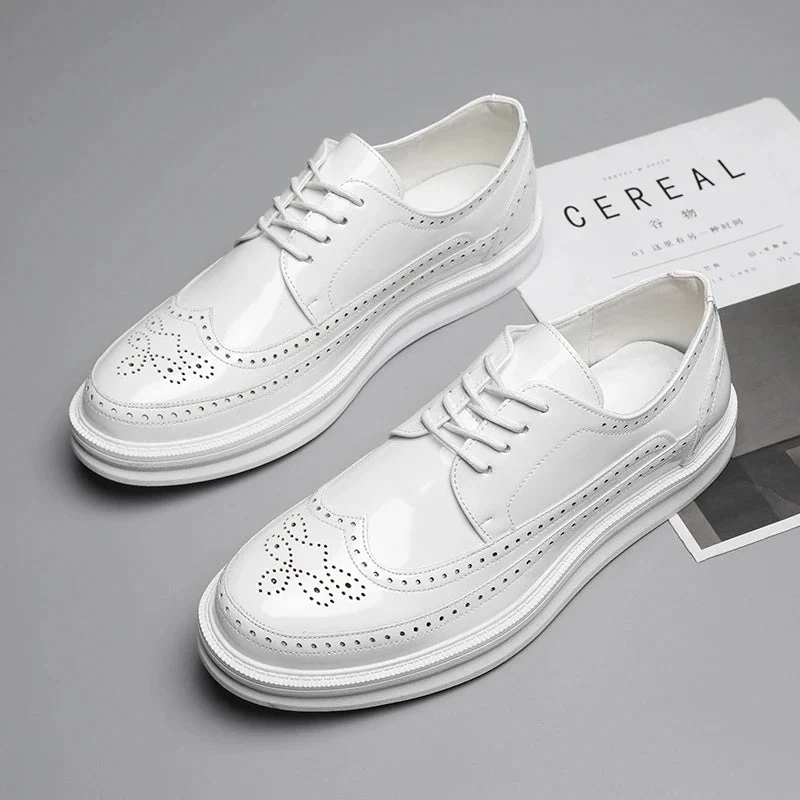 Alon Genuine Leather Shoes - Image 15