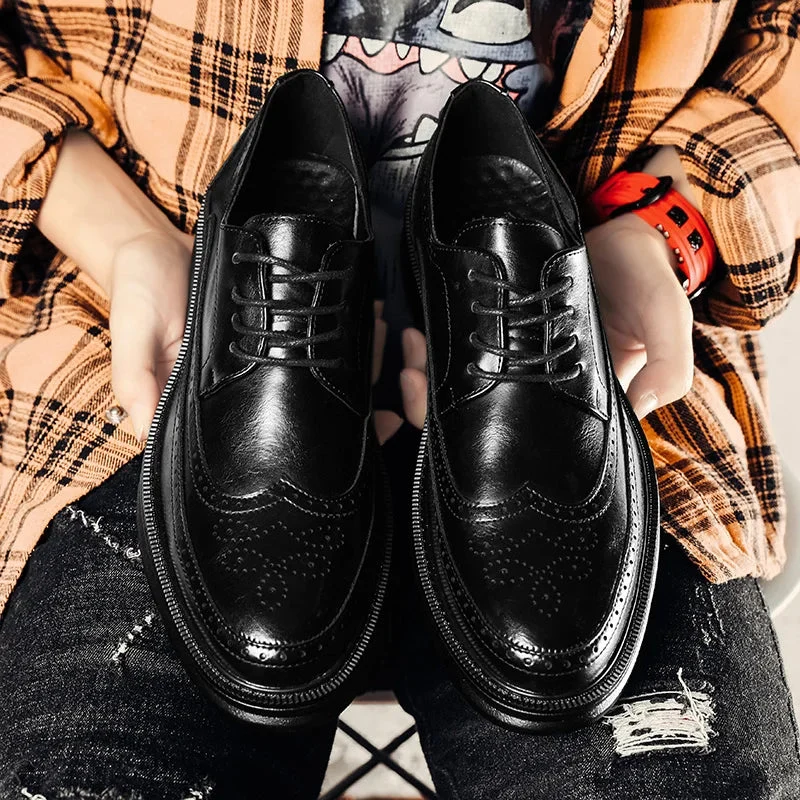 Alon Genuine Leather Shoes - Image 2