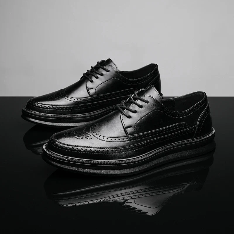 Alon Genuine Leather Shoes - Image 4