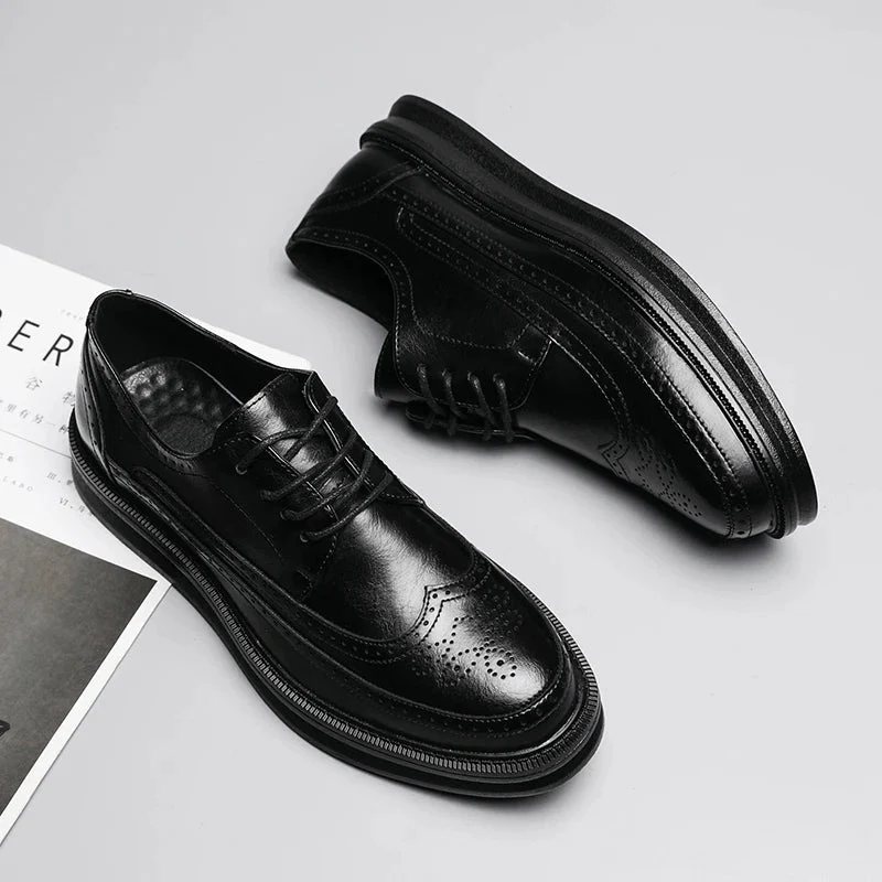 Alon Genuine Leather Shoes - Image 6