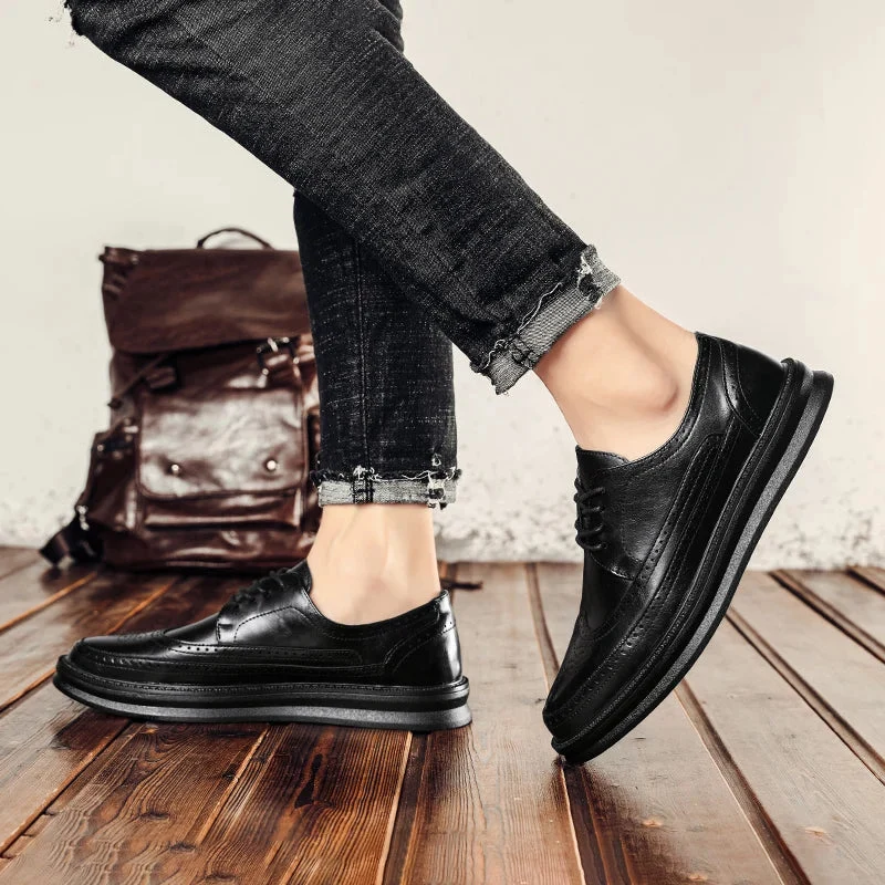 Alon Genuine Leather Shoes - Image 7