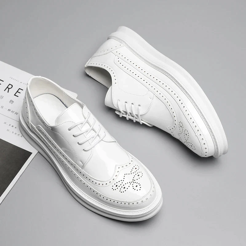 Alon Genuine Leather Shoes - Image 8