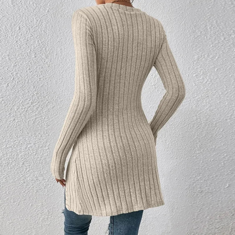 Amaris Long Sleeve Top - Image 3