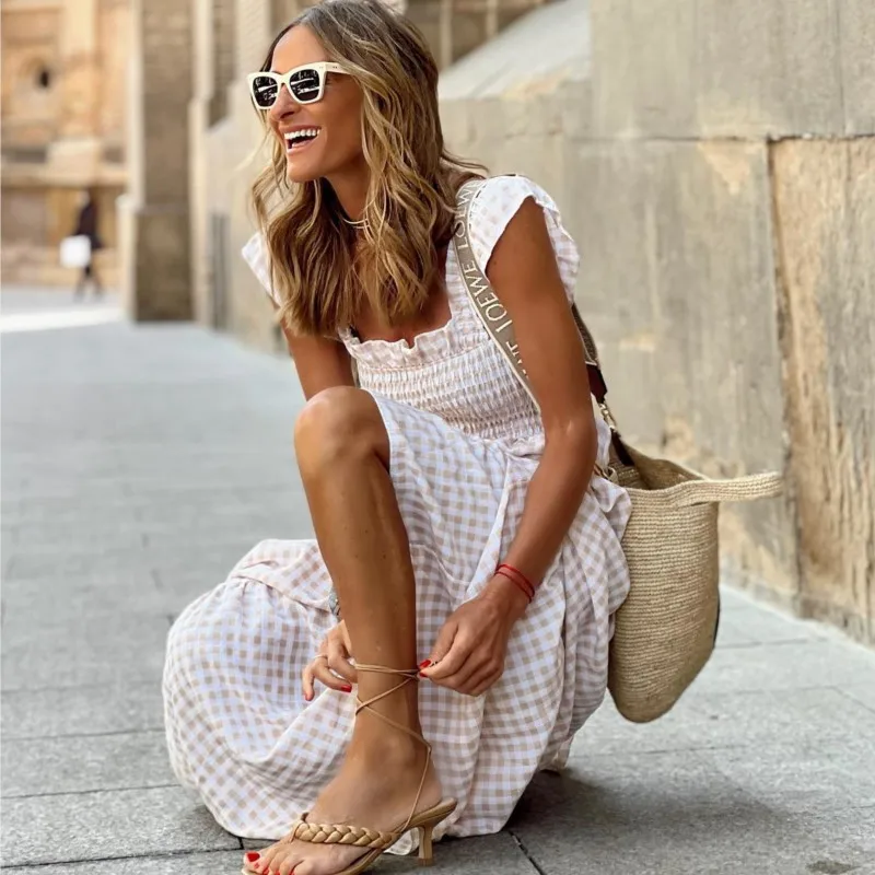 Anovia Maxi Dress - Image 2
