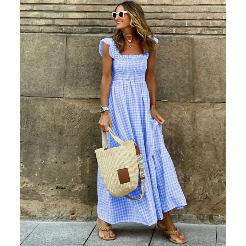 Anovia Maxi Dress - Image 3
