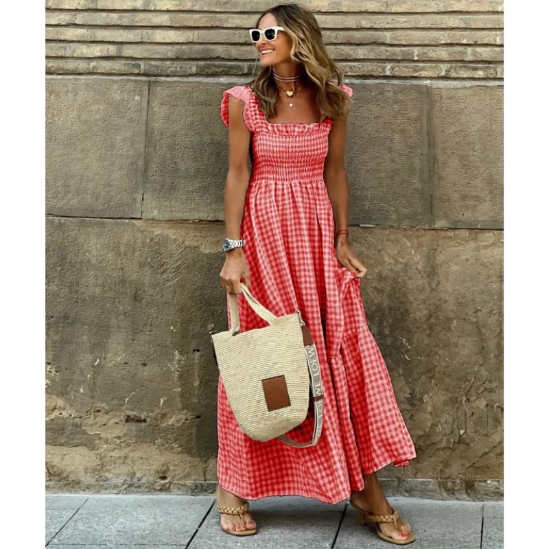 Anovia Maxi Dress - Image 5